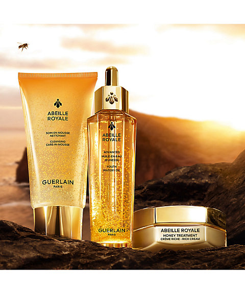 GUERLAIN（GUERLAIN） アベイユ ロイヤル クレンジング ケア イン