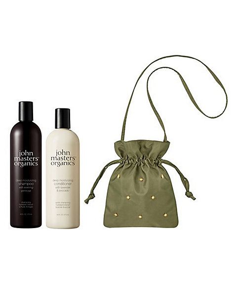 iohn masters organics 人気シリーズ7点セット ジョンマスター