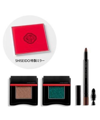 SHISEIDO（SHISEIDO） SHISEIDO アイメイクセットB（限定品