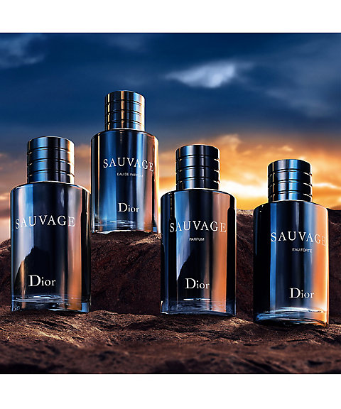 ディオール（Dior） ソヴァージュ オードゥ トワレ 通販 | 【ISETAN