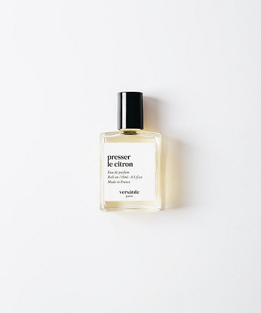 EAUX DE PARFUM PRESSER LE CITRON