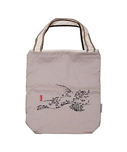 ホワイト系 京都/シノワズリーモダン京都のトートバッグ | レディース