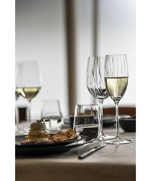 プリズマ シャンパングラスEPペア | ZWIESEL GLAS/ツヴィーゼル