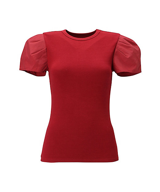 active day today RIB PUFF TEE BA2111