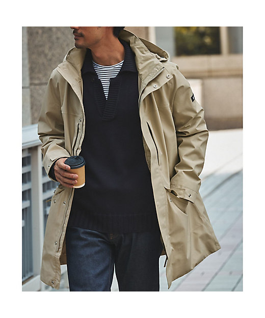 GORE－TEX ゴアテックス 透湿防水 防風 フーデッドジャケット