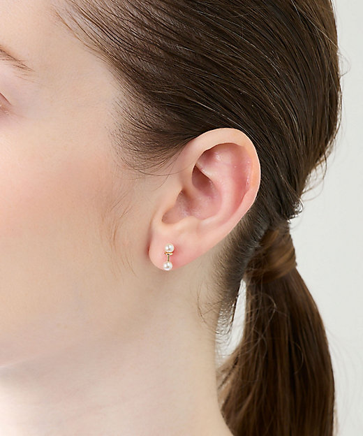 HONEY ANT アコヤパールピアス ※シングル HA01KPE