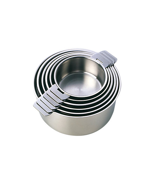 グラフィットシリーズ 両手鍋 深型 各種 | CRISTEL/クリステル | 三越