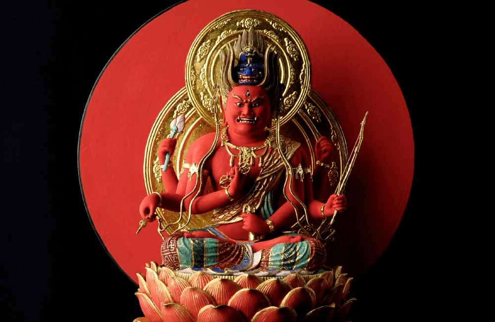 イスム-仏像のもつハイセンスな臨場感を楽しむ