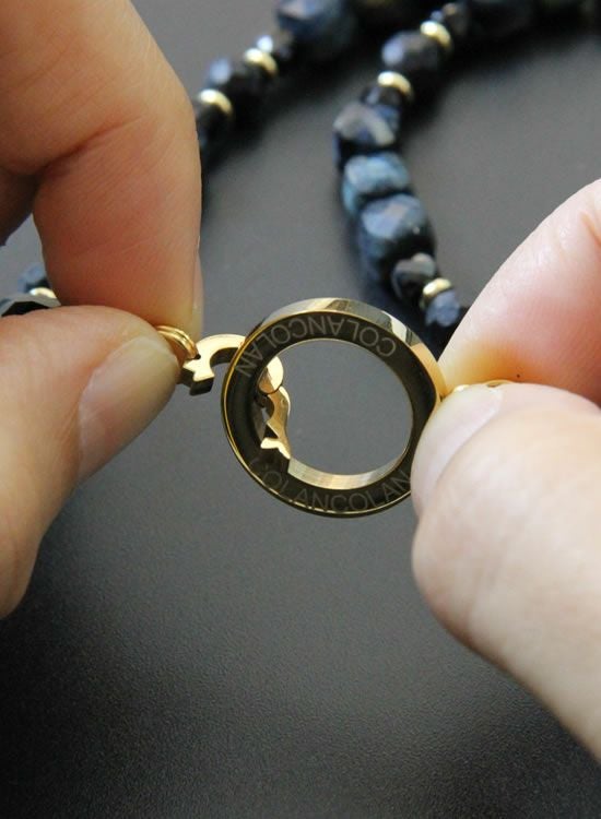 コランコランFORCE5（フォースファイブ） 8mm多面体キューブ