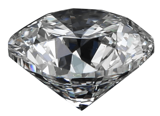 ダイヤモンドのカットデザイン「ラウンドブリリアントカット」について