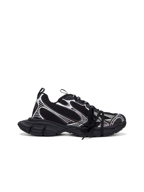 Balenciaga 3xl Sneaker in Black & White | FWRD