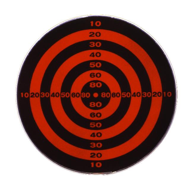 ダーツボード 昭和レトロでレアなクラフトハードダーツ セット DX-4300