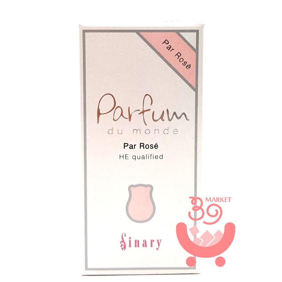 Sinary（シナリー） パルファン デュ モンド シャン ドゥ フルール