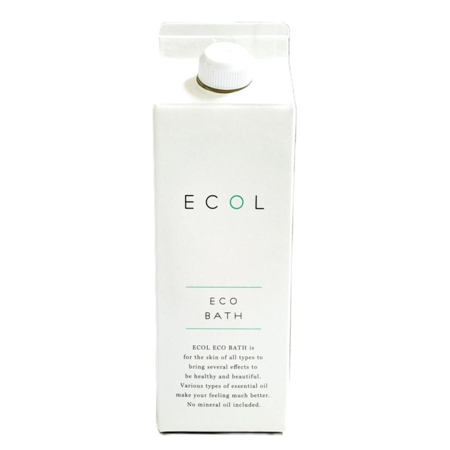 Sinary（シナリー） エコル エコバース N ( 入浴料 ) 520ml バス