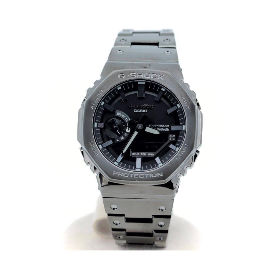 G-SHOCK カシオ GM-B2100-1AJF メンズ 腕時計 スマートフォンリンク