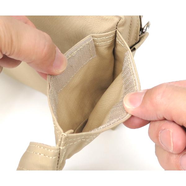 PORTER ポーター キューブ ウエストバッグ 553-06528 （カラー