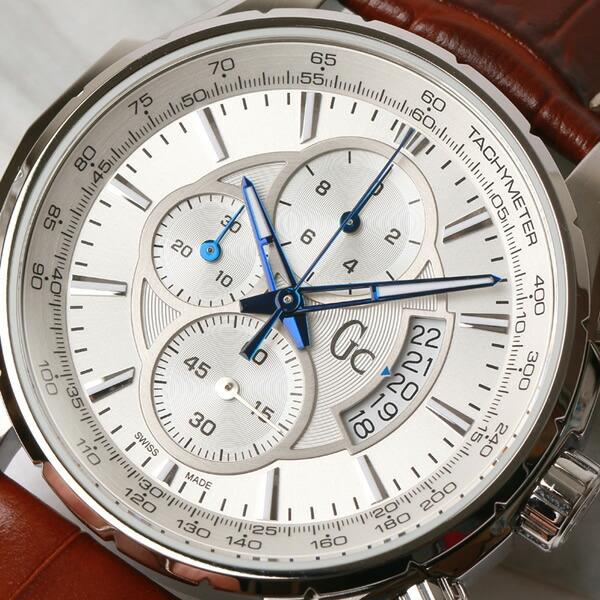 GUESS（ゲス） 国内正規品 GC Guess ジーシー ゲスコレクション 腕時計