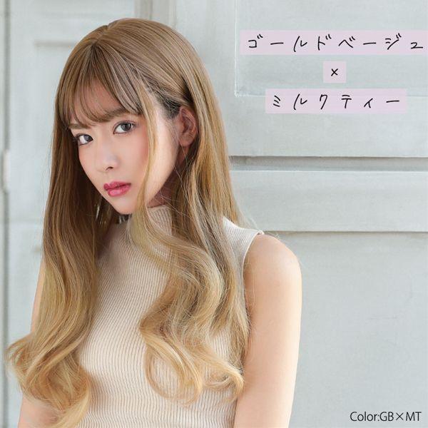 アクアドール Dear Dolly ロングウィッグ[wg304] AQUADOLL フル