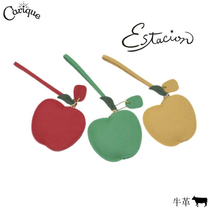 コインケース Estacion エスタシオン 本革 小銭入れ アクセサリー