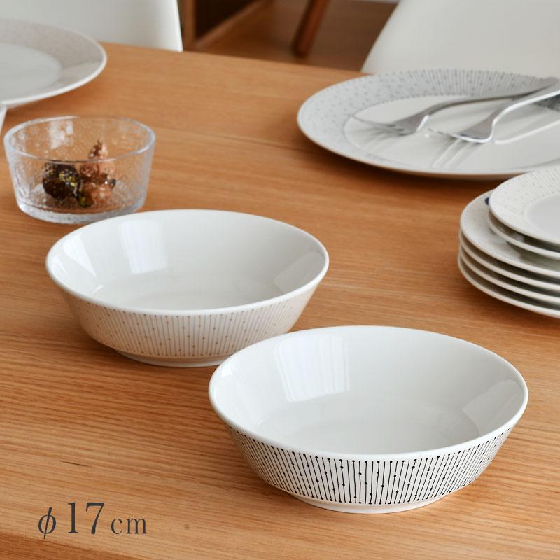 ARABIA（アラビア） 【ブラックのみセール】 ボウル 17cm マイニオ