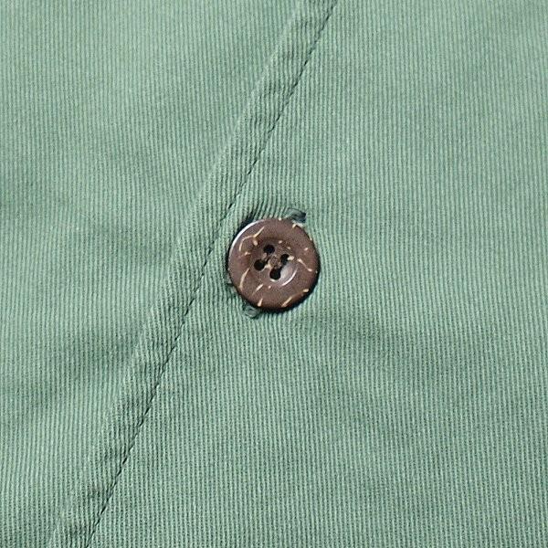 サムライジーンズ サムライ倶楽部 SAMURAI CLUB 刺繍 オープンカラー