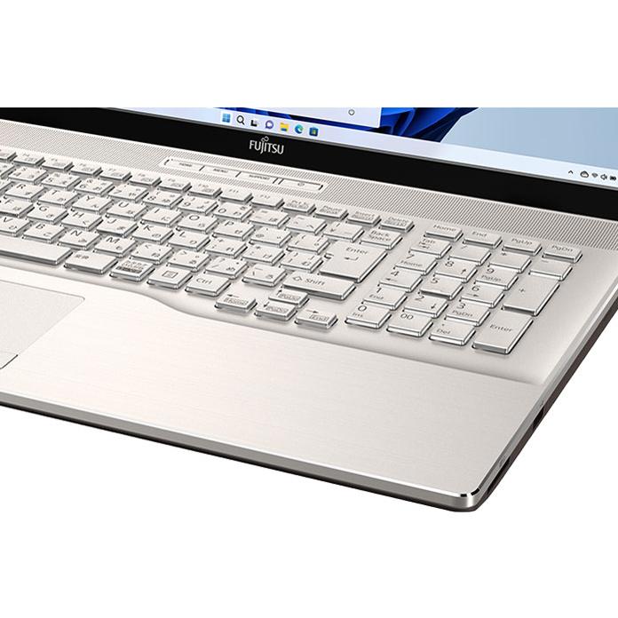 LIFEBOOK NH 富士通(FUJITSU)ノートパソコン FMV NH77/H1 FMVN77H1G