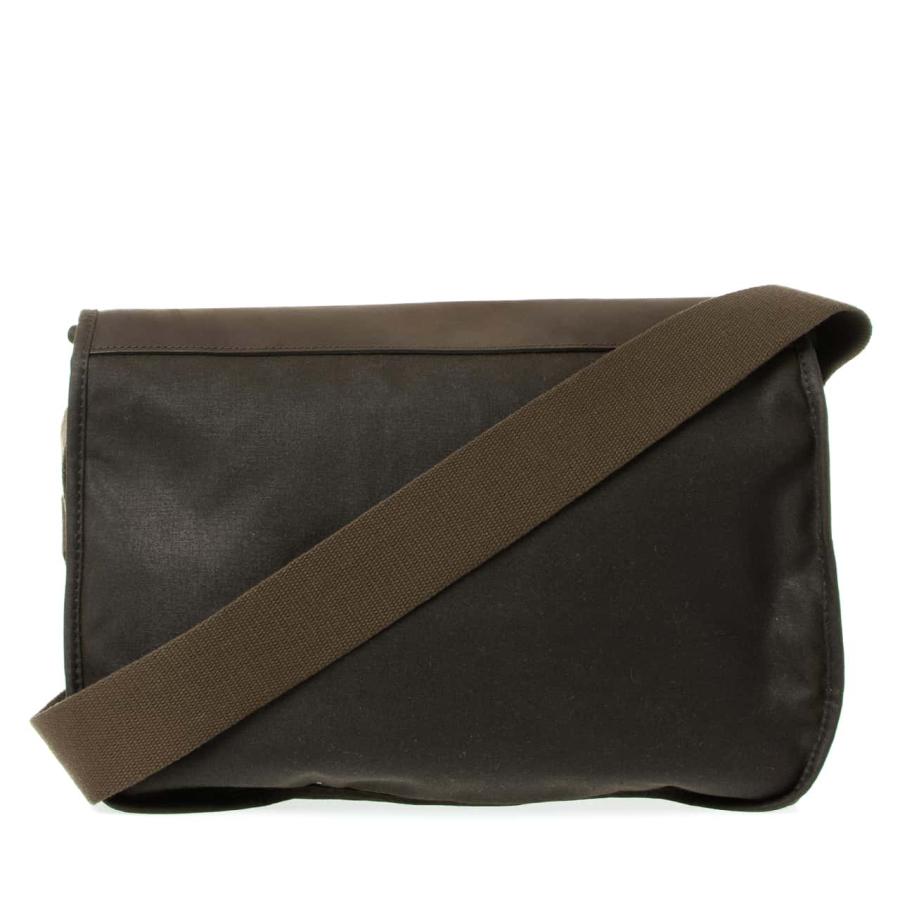 Barbour（バブアー） バッグ ショルダーバッグ WAX LEATHER TARRAS