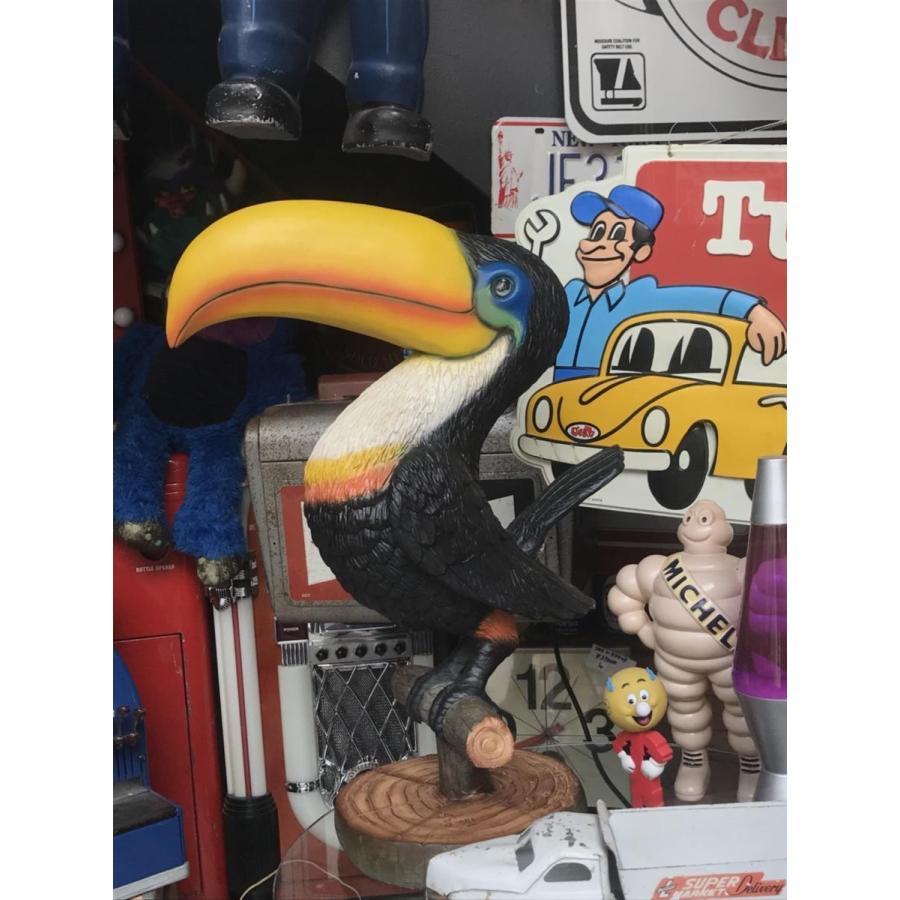 ギネスビール オオハシ 訳あり トゥーカン GUINNESS MYNAH フィギュア