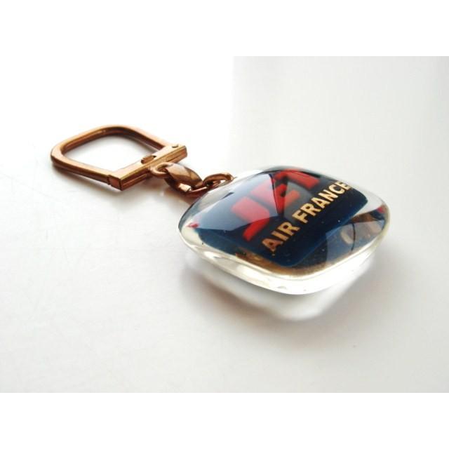 ブルボンキーホルダー AIR FRANCE エールフランス フランス