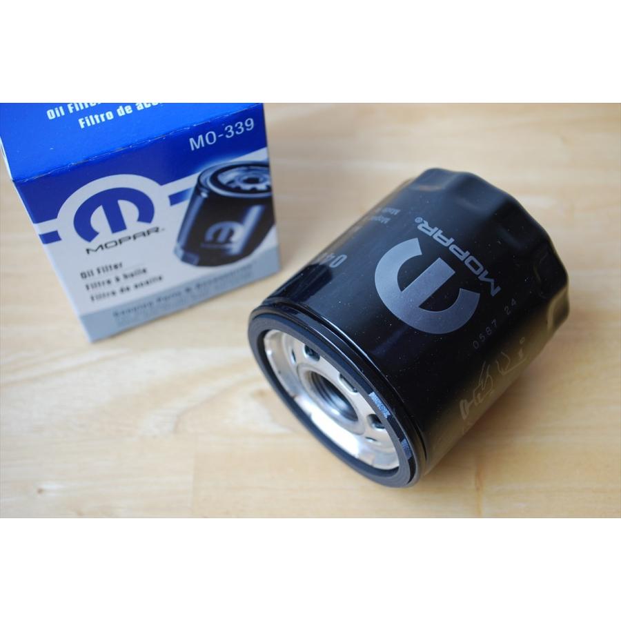 エンジンオイルフィルター MOPAR Jeep純正 エンジンオイルエレメント