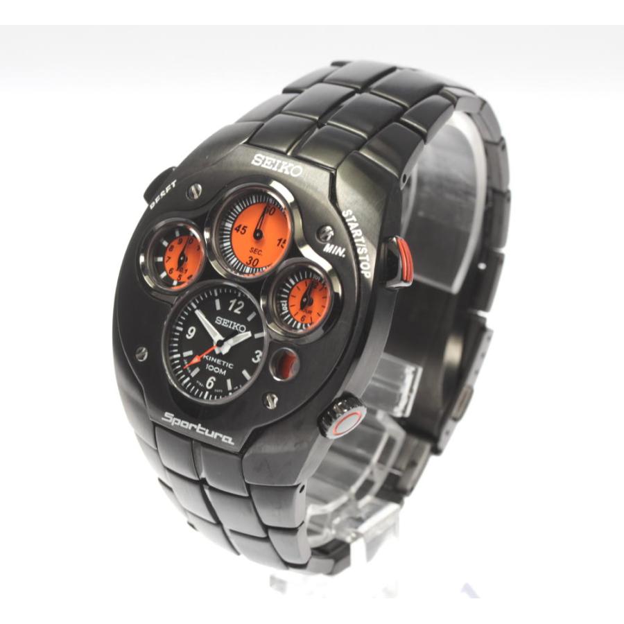 SEIKO（セイコー） ☆良品【SEIKO】セイコー スポーチュラ