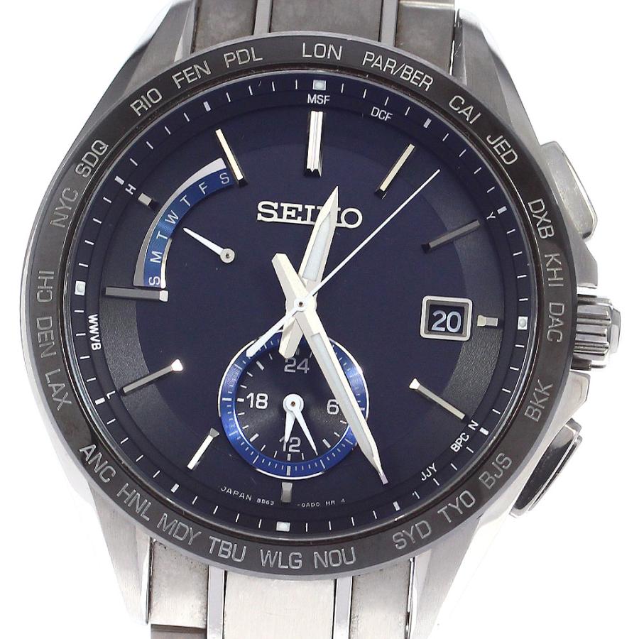 SEIKO（セイコー） SEIKO SAGA235/8B63-0AB0 ブライツ デイデイト