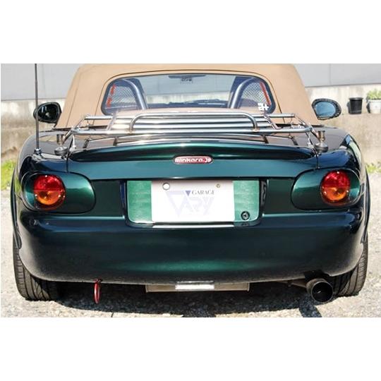 ガレージベリー Vary」ロードスター（NB6C/NB8C）用ノスタルジック