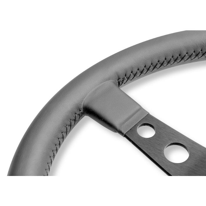 MOMO（モモ） 正規品 ステアリング プロトタイプ ブラックエディション