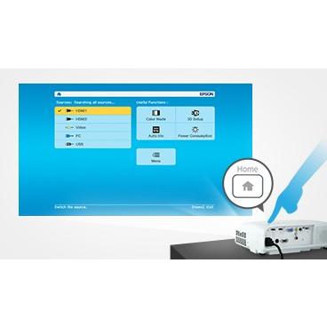 エプソン（EPSON） 【送料無料】 3D対応フルハイビジョン