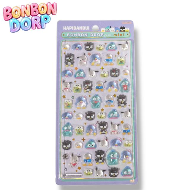 最終値下げ 【正規品】 ボンボンドロップシールmini はぴだんぶい