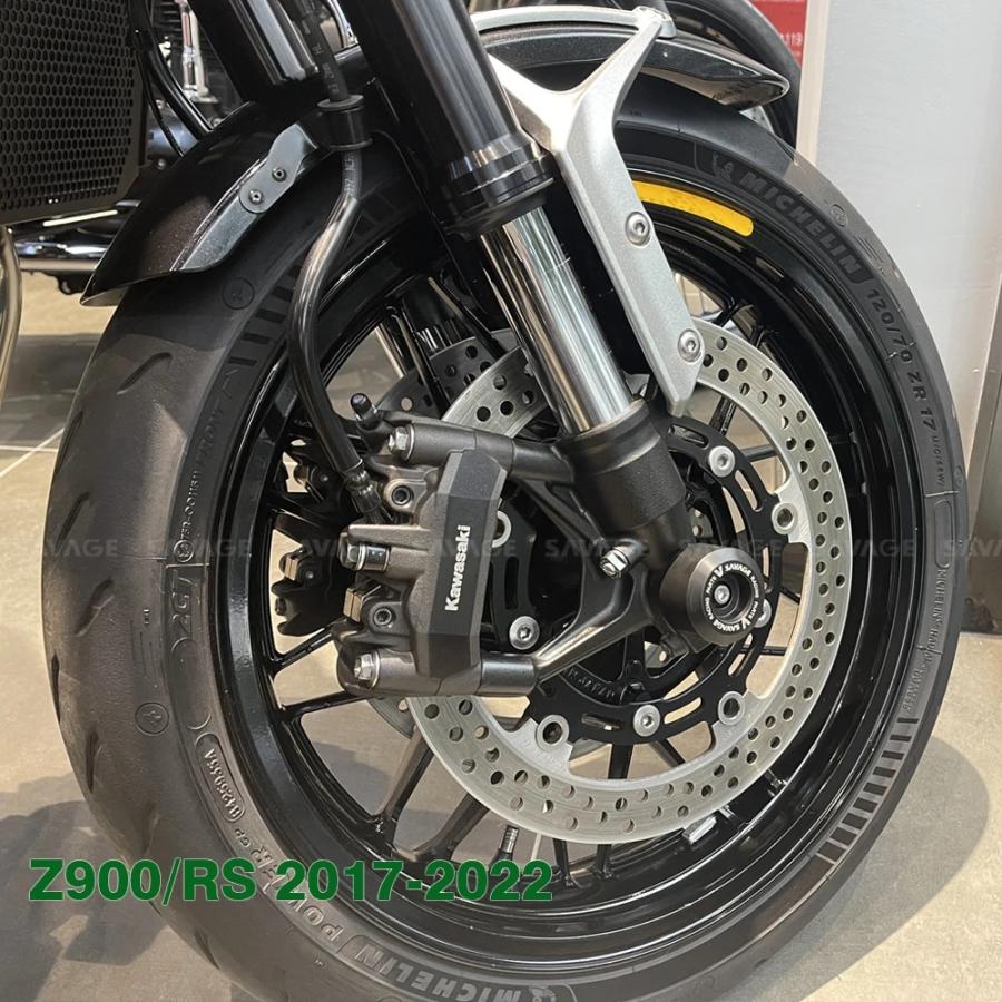 カワサキ（Kawasaki） KAWASAKI Z900 Z900SE Z900RS アクスル