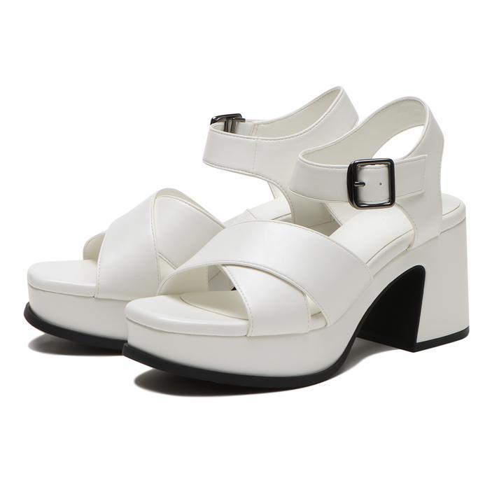 レディース ABC SELECT エービーシーセレクト SQ CROSS SND 8 スクエア