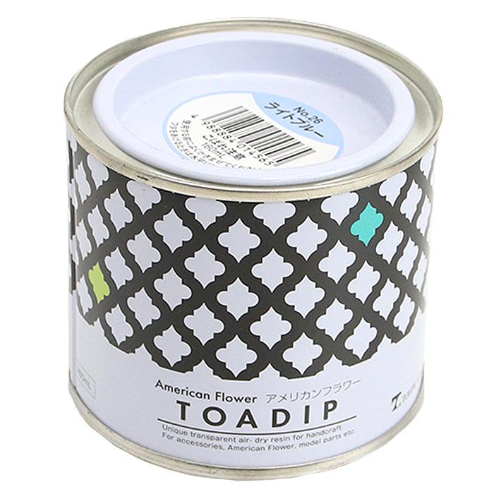 ディップアート アメリカンフラワー ディップ液160ml no-26 ライト