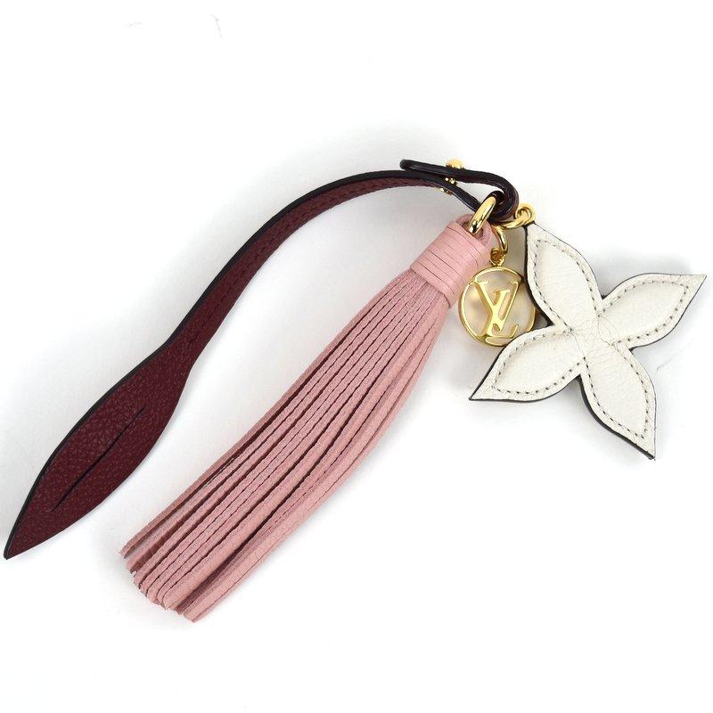 LOUIS VUITTON（ルイ・ヴィトン） バッグチャーム ビジューサック