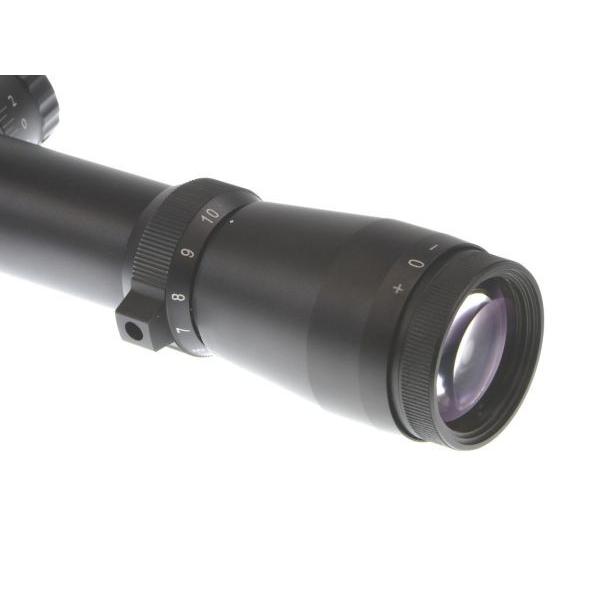 Leupold Mark4 M3型3.5-10X50/サイドフォーカススコープ OPT-Crew製