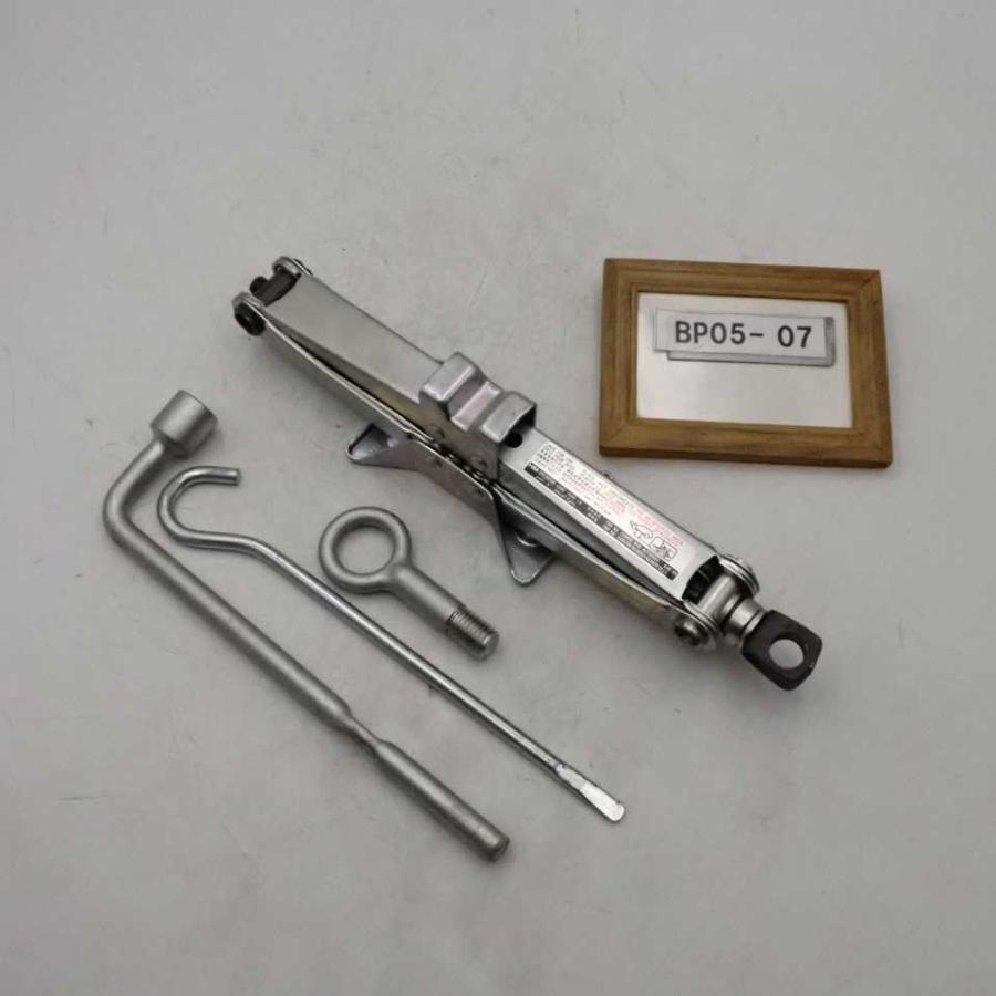 平成29年 NBOX JF3 前期 純正 ジャッキ パンタジャッキ 車載工具 4点