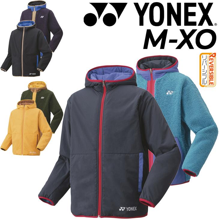YONEX（ヨネックス） フーディジャケット メンズ レディース ユニ ボア