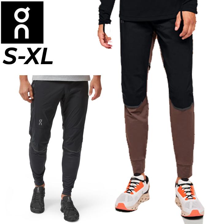 On（オン） ランニングパンツ メンズ ロングパンツ タイトフィット 高