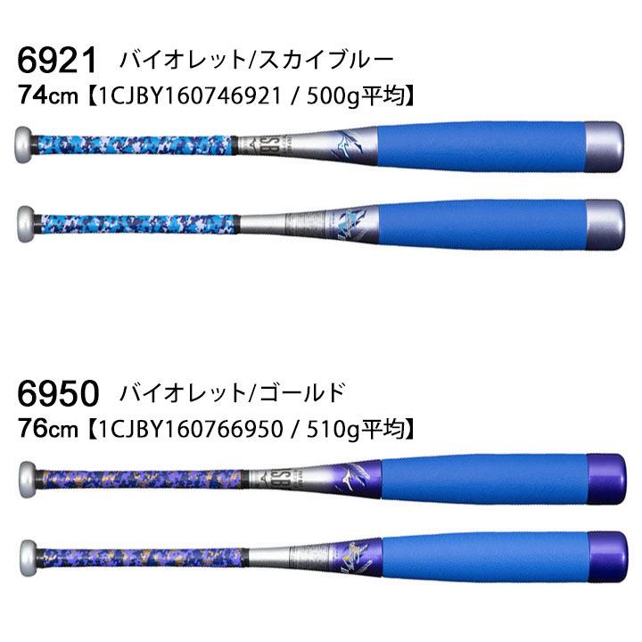MIZUNO（ミズノ） 野球バット 少年 軟式 ジュニア 子ども ビヨンド