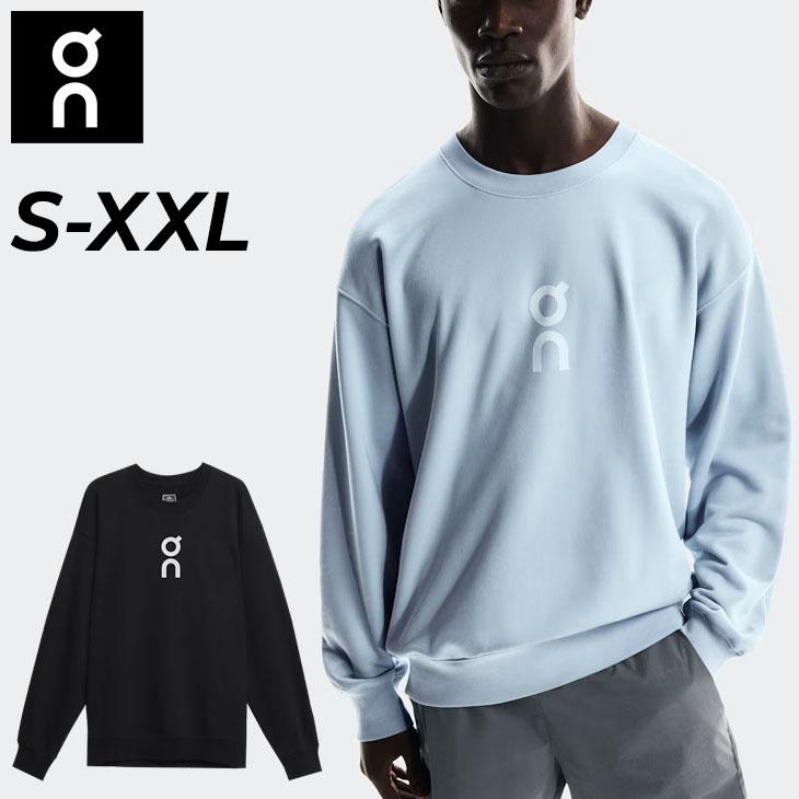 On（オン） スウェットシャツ 長袖 メンズ クラブクルー クルーネック