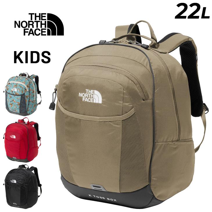 THE NORTH FACE（ザ ノースフェイス） 子ども用 リュックサック 22L