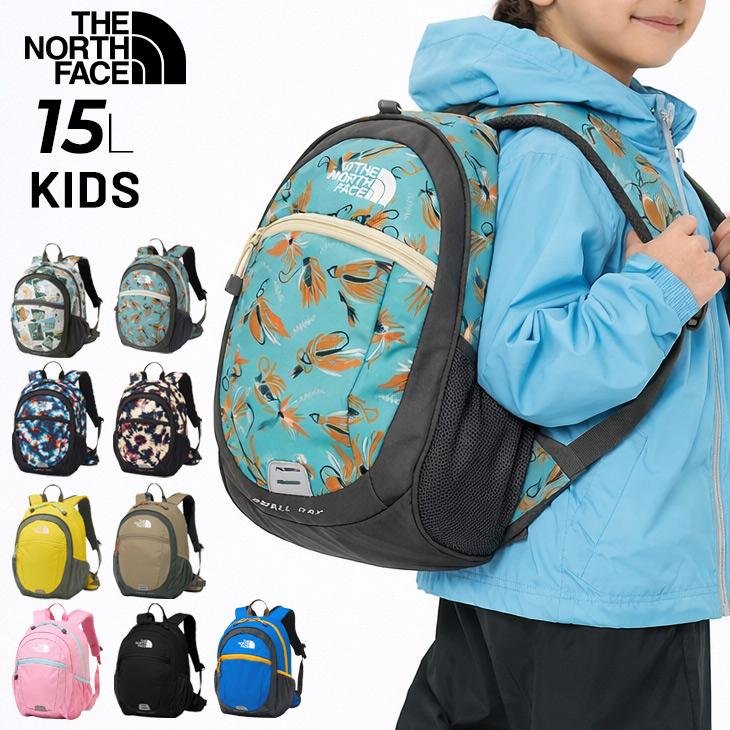 THE NORTH FACE（ザ ノースフェイス） キッズ リュックサック 15L