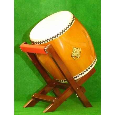 和太鼓1.6尺 松系 斜め台セット : アートジャパン ヤフー店 - 通販