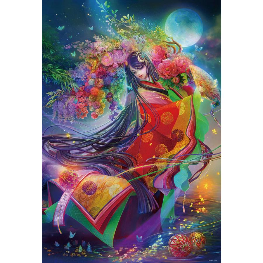 ビバリー（Bevery） ジグソーパズル 1000-058 かぐや姫 1000ピース